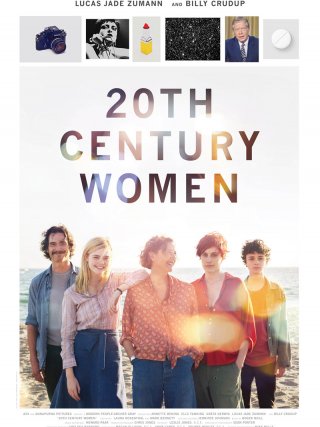 Locandina di Le donne della mia vita (2017)