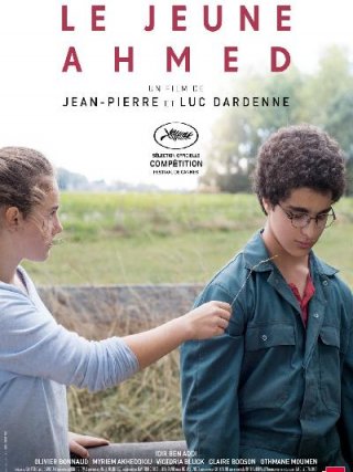 Locandina di Le jeune Ahmed (2019)