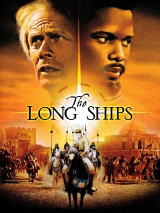 Locandina di Le lunghe navi (1963)