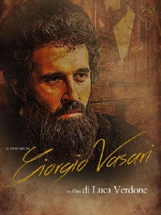 Locandina di Le memorie di Giorgio Vasari (2018)