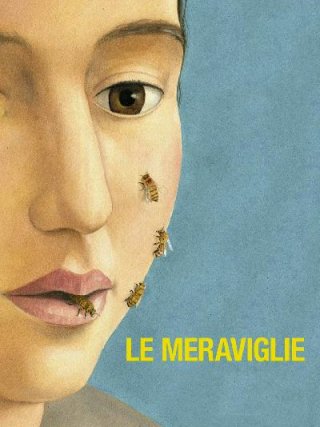 Locandina di Le meraviglie (2014)