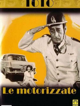 Locandina di Le motorizzate (1963)