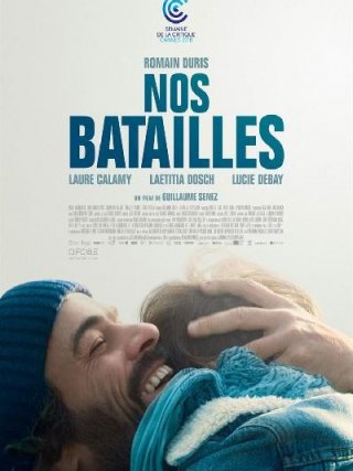 Locandina di Le nostre battaglie (2018)