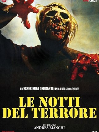 Locandina di Le notti del terrore (1981)