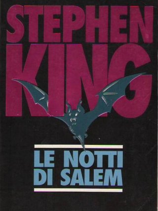 Locandina di Le notti di Salem (1979)