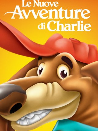 Locandina di Le nuove avventure di Charlie (1996)