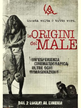 Locandina di Le origini del male (2014)