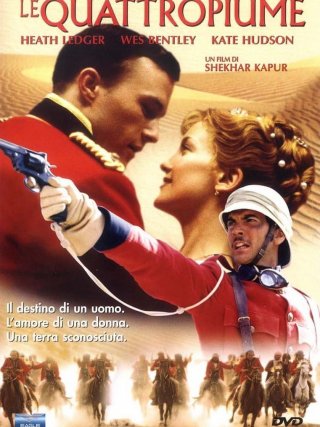 Locandina di Le quattro piume (2002)