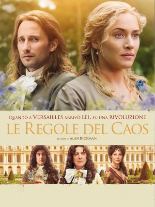 Locandina di Le regole del caos (2014)
