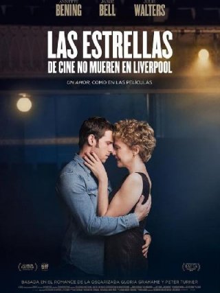 Locandina di Le stelle non si spengono a Liverpool (2017)