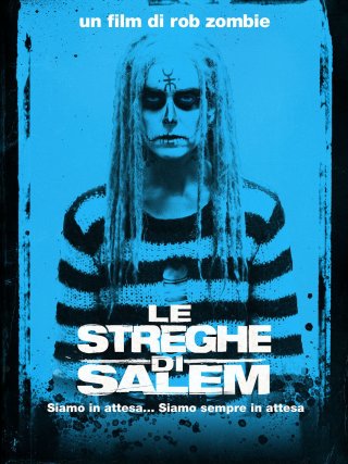 Locandina di Le streghe di Salem (2012)
