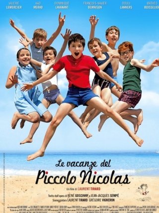 Locandina di Le vacanze del piccolo Nicolas (2014)