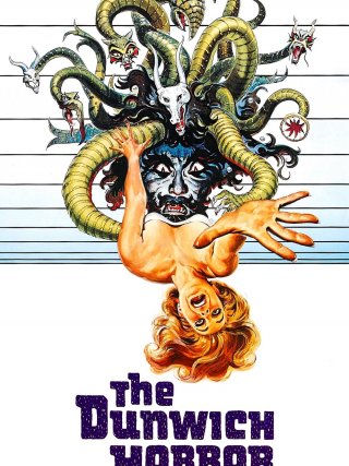 Locandina di Le vergini di Dunwich (1970)