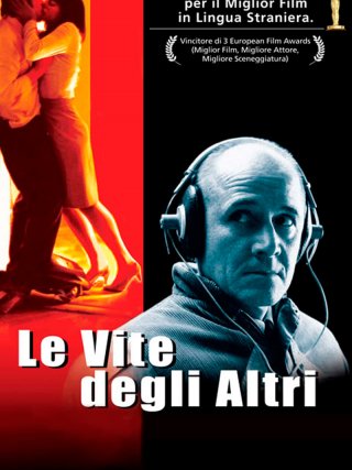 Locandina di Le vite degli altri (2006)