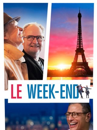 Locandina di Le Week-End (2013)
