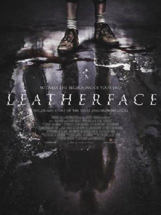 Locandina di Leatherface (2017)