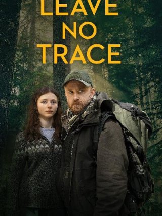 Locandina di Leave No Trace (2018)