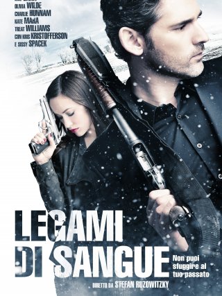 Locandina di Legami di sangue (2012)