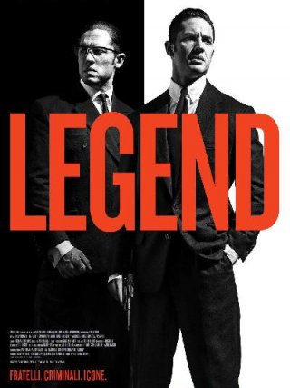Locandina di Legend (2015)