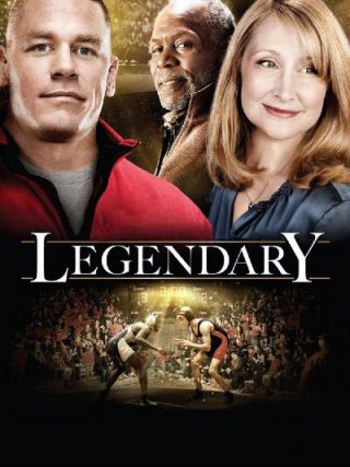 Locandina di Legendary (2010)