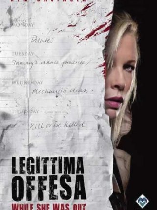 Locandina di Legittima offesa - While She Was Out (2008)