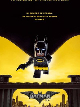 Locandina di Lego Batman - Il film (2017)