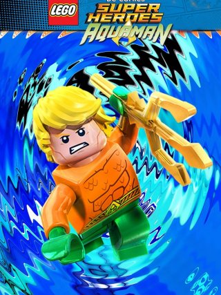 Locandina di Lego DC Super Heroes: Aquaman e la Justice League (2018)