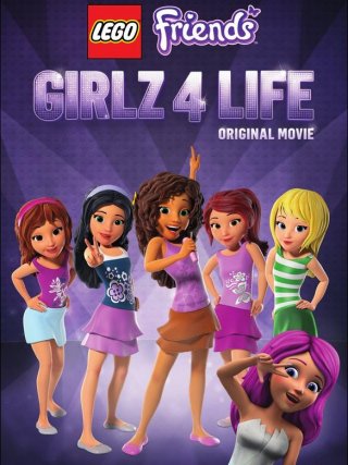 Locandina di Lego Friends: Amiche per Sempre (2016)