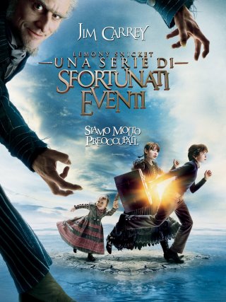 Locandina di Lemony Snicket - Una serie di sfortunati eventi (2004)