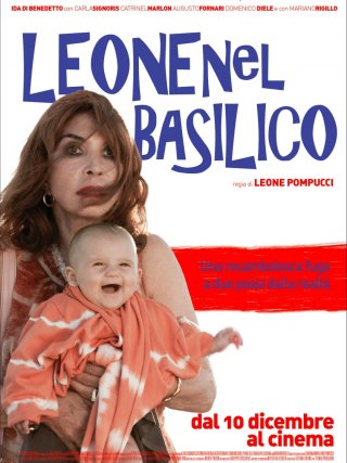 Locandina di Leone nel basilico (2015)