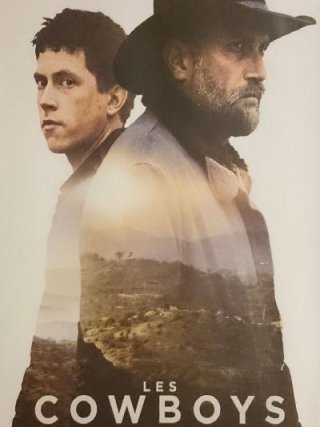 Locandina di Les Cowboys (2015)