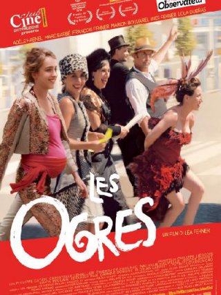 Locandina di Les ogres (2017)