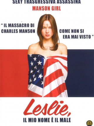 Locandina di Leslie, il mio nome è il male (2009)
