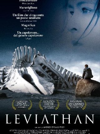 Locandina di Leviathan (2014)