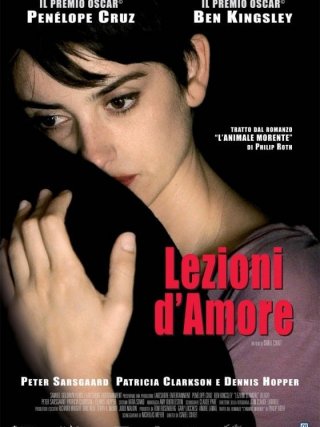Locandina di Lezioni d'amore (2008)
