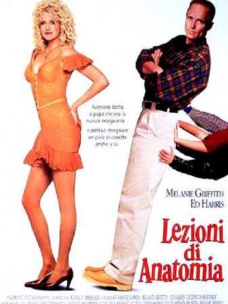 Locandina di Lezioni di anatomia (1994)