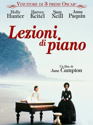 Locandina di Lezioni di piano (1993)