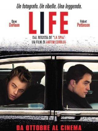 Locandina di Life (2015)