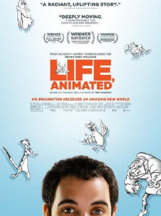 Locandina di Life, Animated (2016)