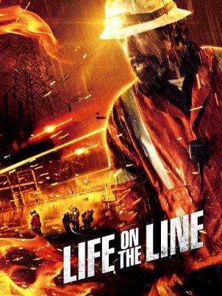 Locandina di Life on the Line (2015)