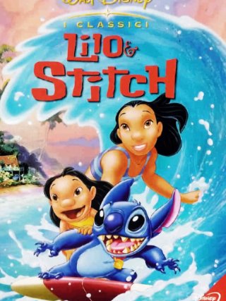 Locandina di Lilo & Stitch (2002)