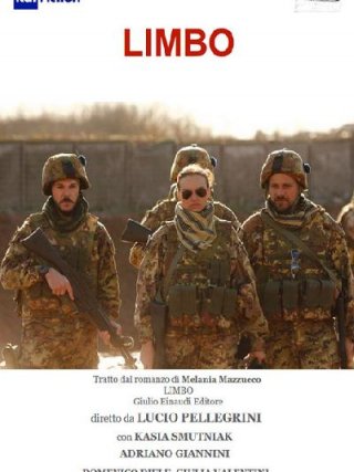 Locandina di Limbo (2015)