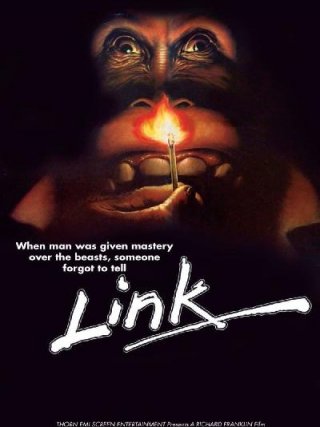 Locandina di Link (1986)