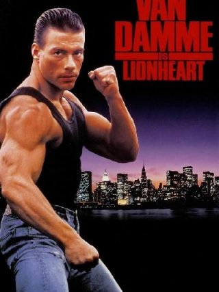 Locandina di Lionheart - Scommessa vincente (1990)