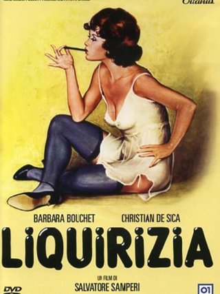 Locandina di Liquirizia (1979)
