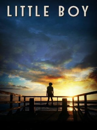 Locandina di Little Boy (2015)