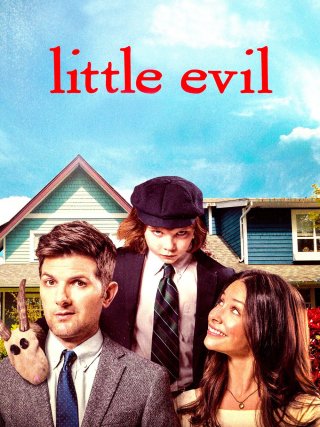 Locandina di Little Evil (2017)