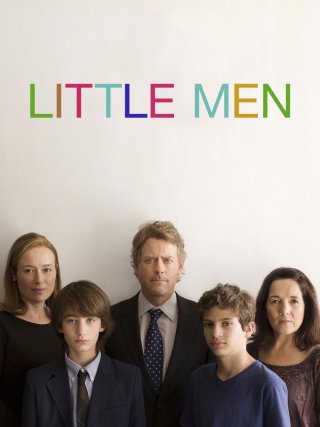 Locandina di Little Men (2017)