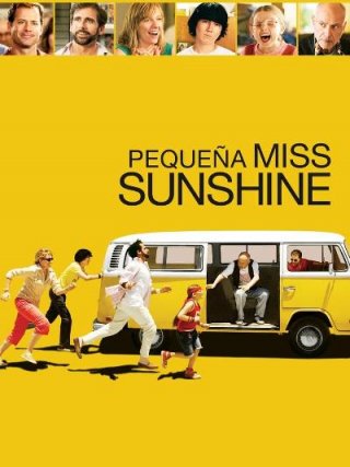 Locandina di Little Miss Sunshine (2006)