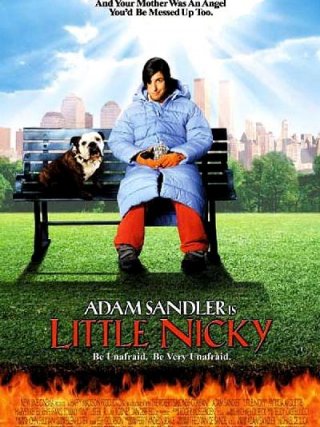 Locandina di Little Nicky - Un diavolo a Manhattan (2000)